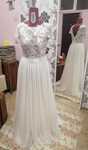 Rochie mireasă - culoare Ivory