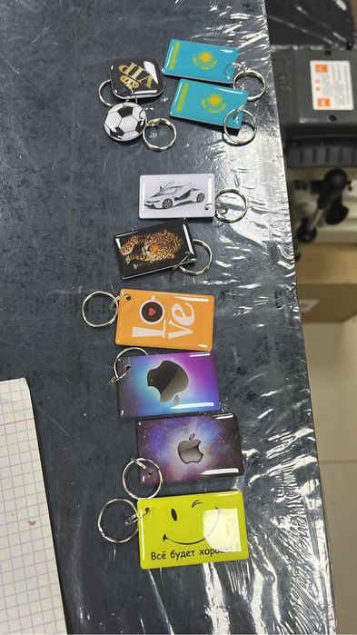 Продам домофонные ключи