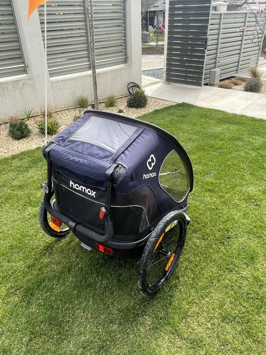 Remorca bicicleta Hamax Pioneer (outback)