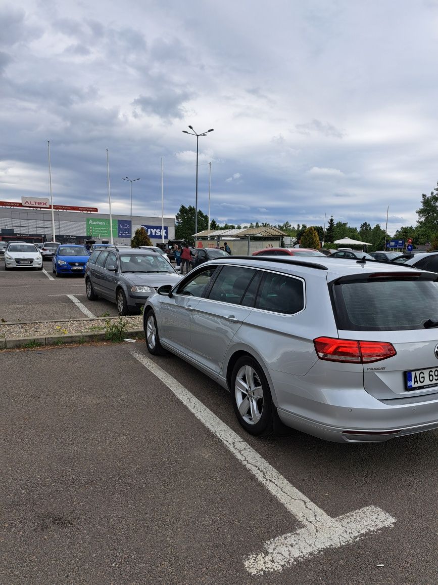 VW PASSAT B8. 2.0 tdi