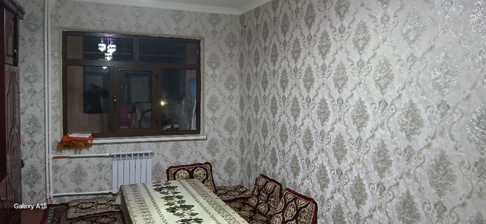 Qarshi 6 mk 3 xona 3etaj uy sotiladi 500 milon sovdosi bor kelishamiz