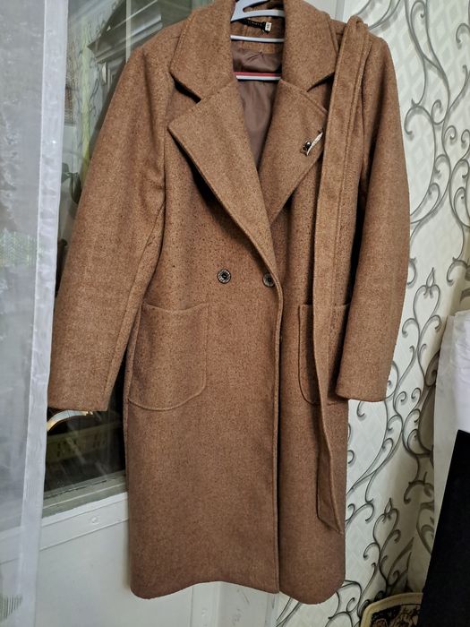 Пальто 52 размер