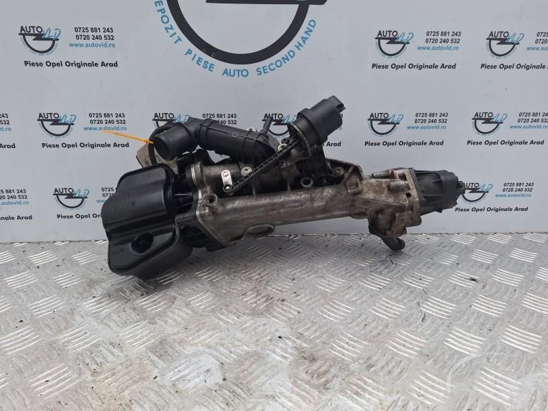 Racitor gaze complet Saab 9-5 YS3G 2.0 CDTI; 2.0 CDTI BiTurbo A20DTH;