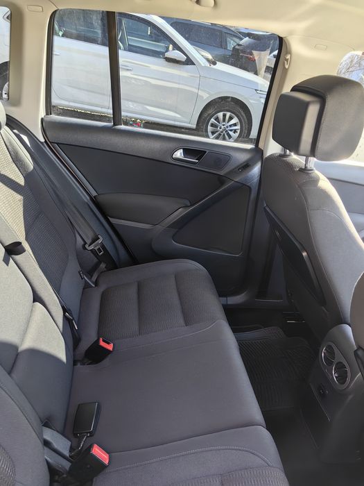 Tiguan 2011 2.0 Tdi