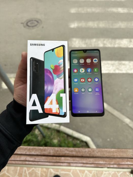 Samsung Galaxy A41 Dual sim