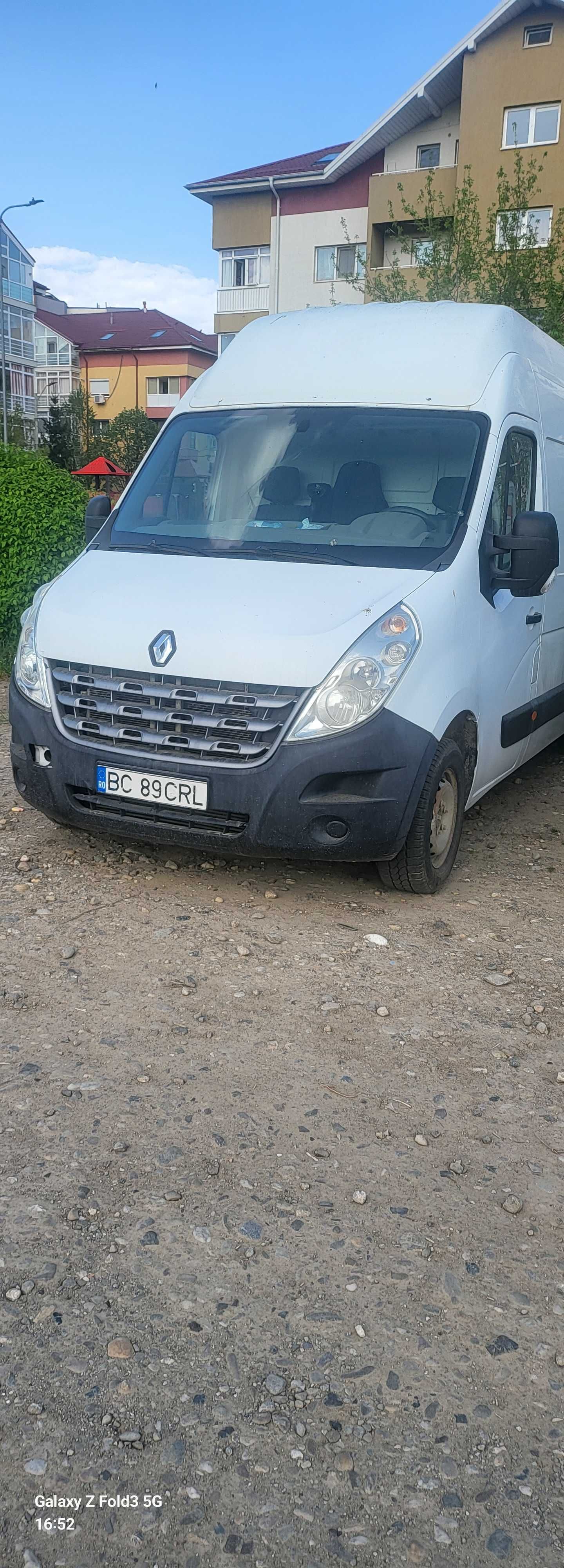 Vand Renault Master3