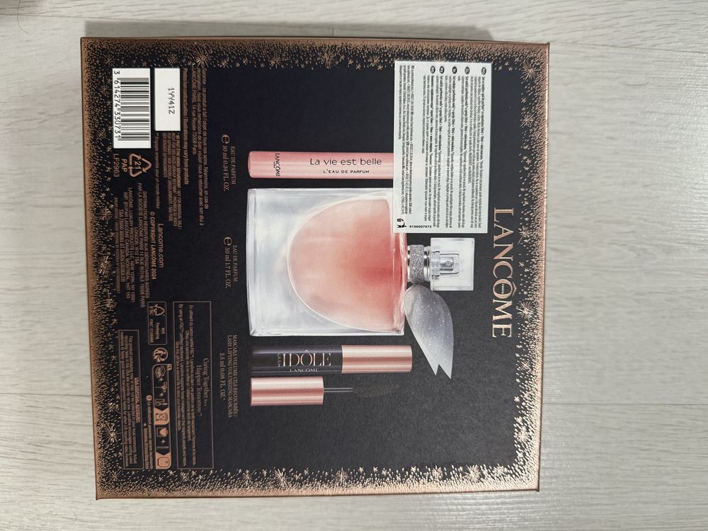 Lancôme La Vie Est Belle set cadou pentru femei