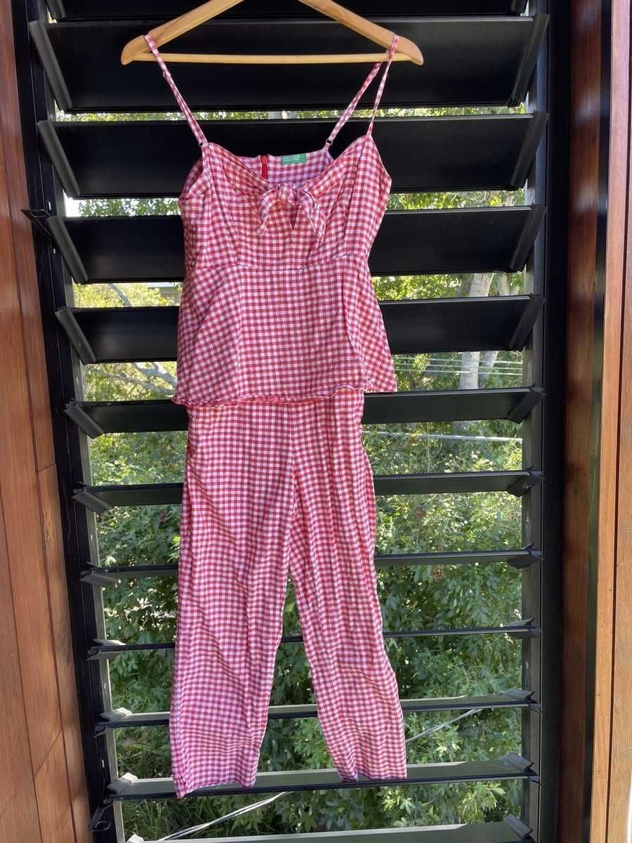 Benetton гащеризон