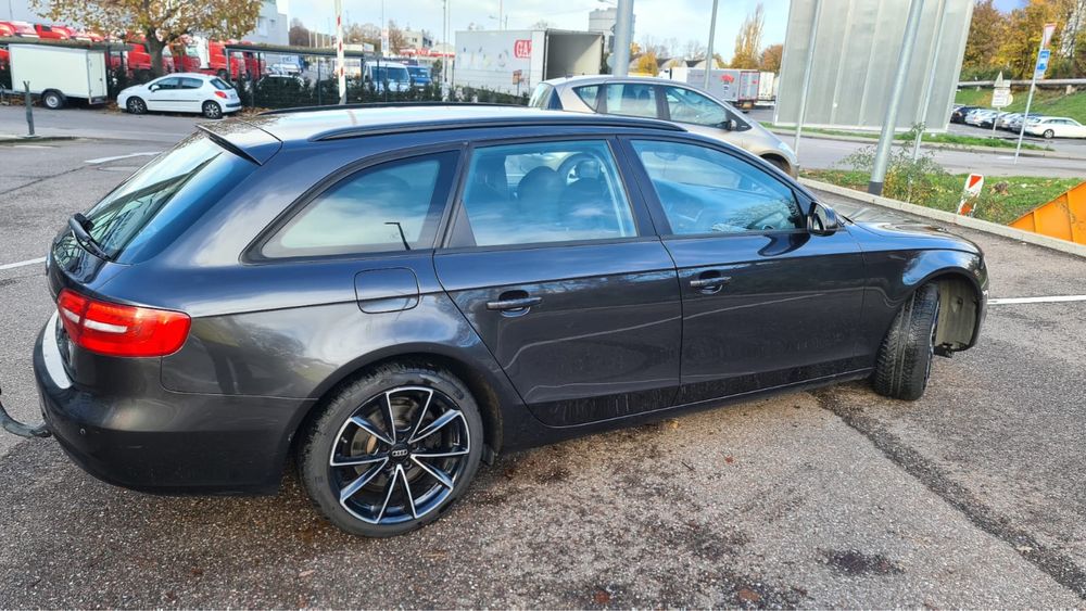 Audi A4 B8.5 2.0 TDI