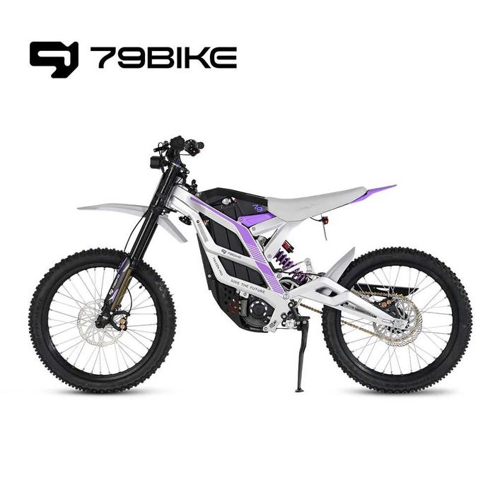 Кросов мотор на ток 8.5kw 90km/h мощен 79BIKE Falcon Pro talaria
