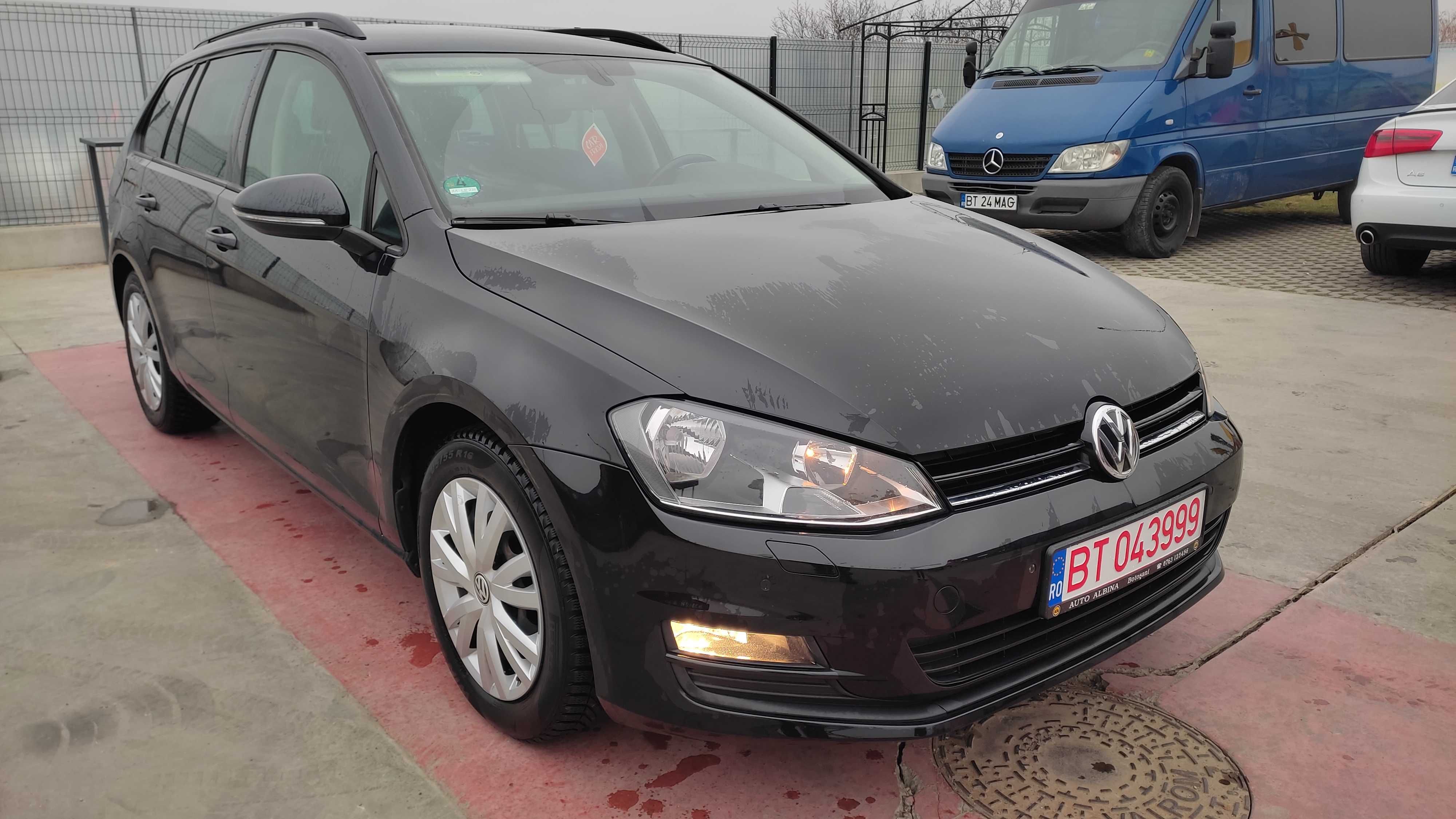 Volkswagen Golf  TDI Comfortline 2014