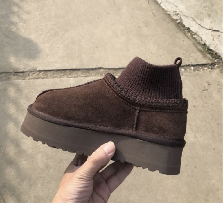 Угги женские, натуралка