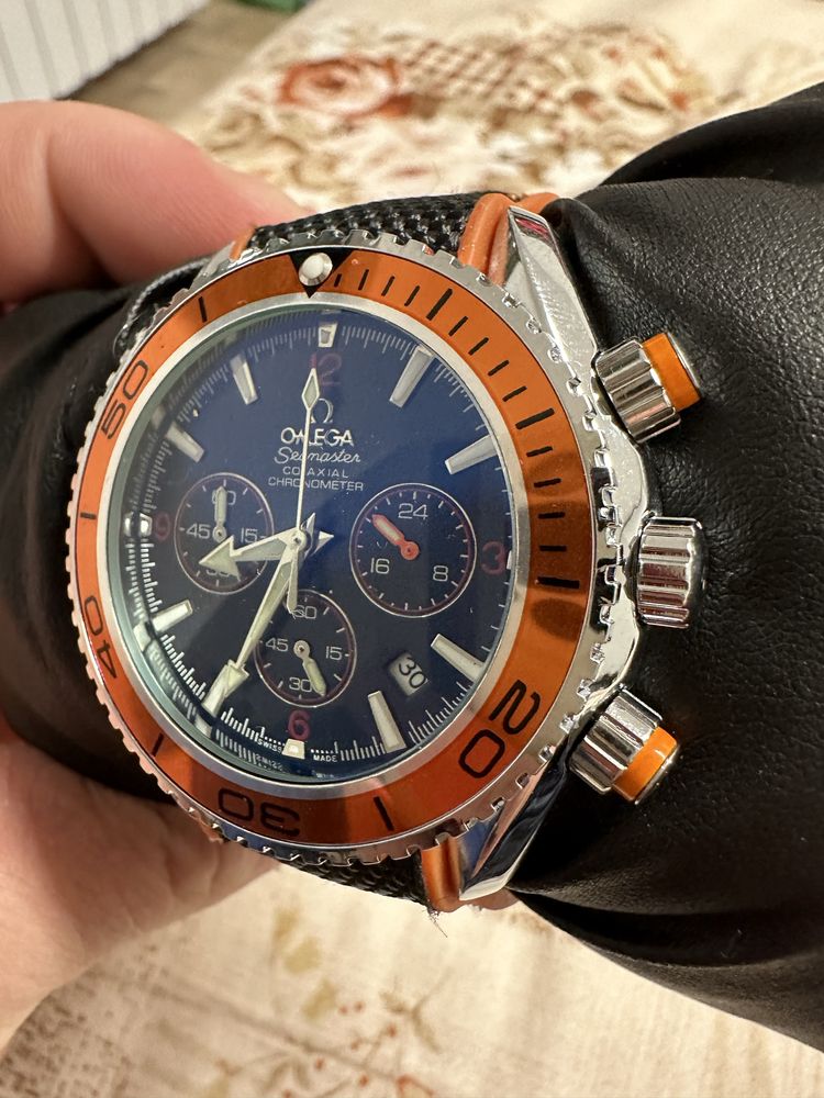 Ceas Omega Sea Master Chronograph nou