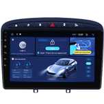 Navigatie 4GB RAM/64GB ROM, Peugeot 308 408 (2008 - 2020), Android 14