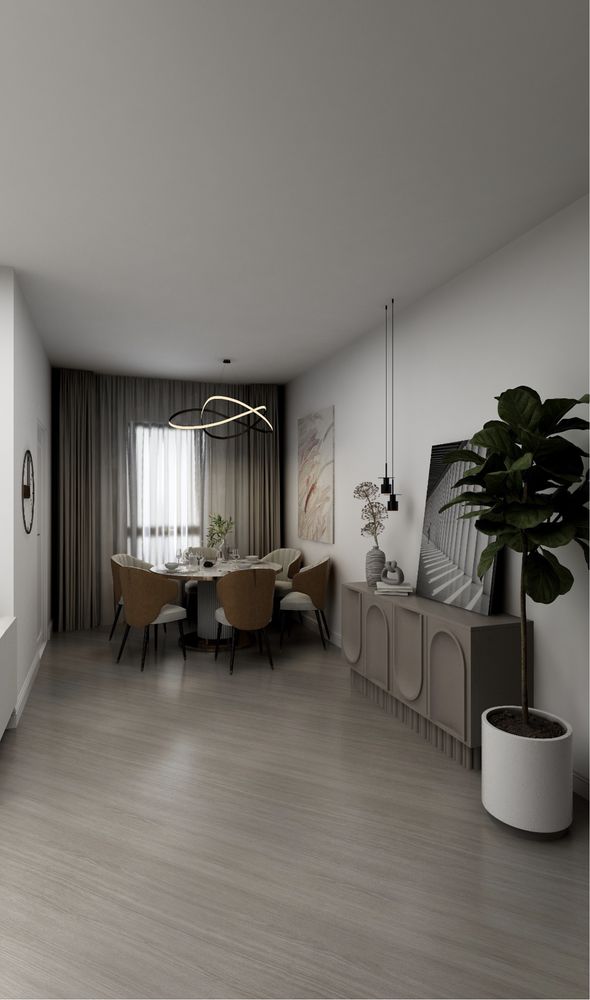 Apartament 2 camere NOU
