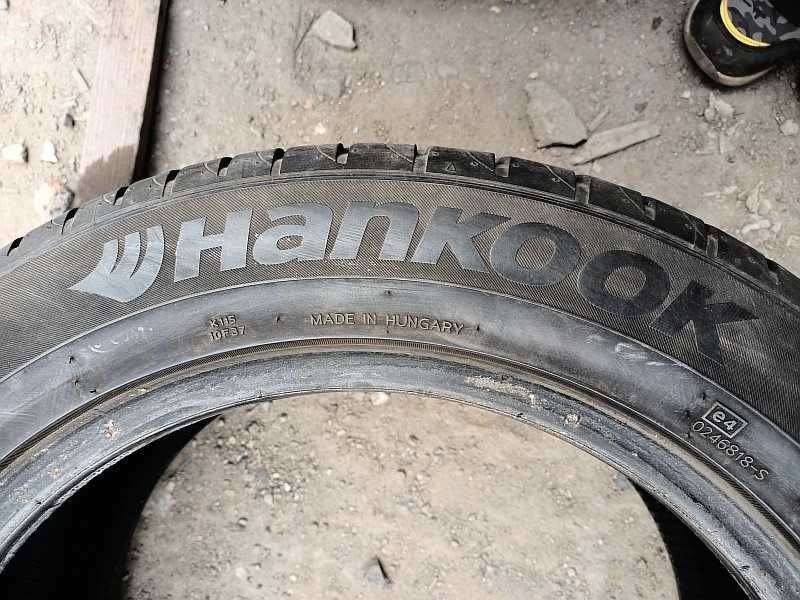 Шины 225/50 R16 - "Hankook Ventus Prime 2" (Венгрия), летние.