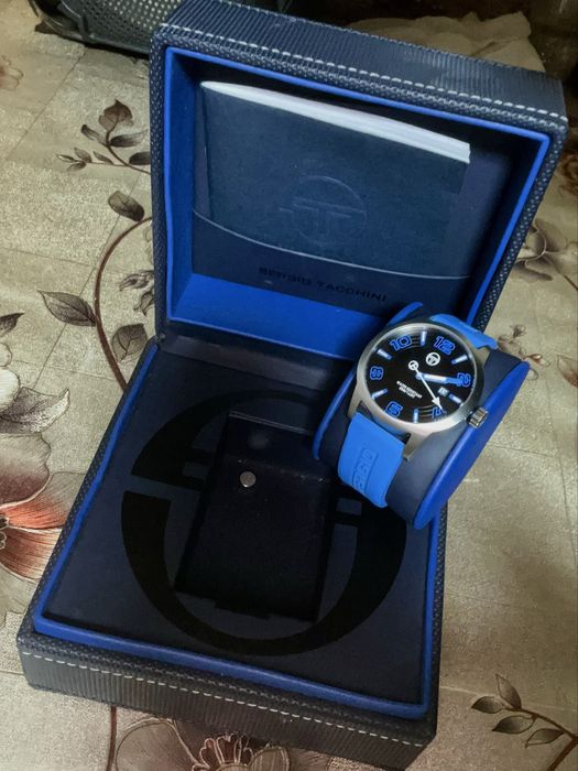 Ceas barbatesc sergio tacchini