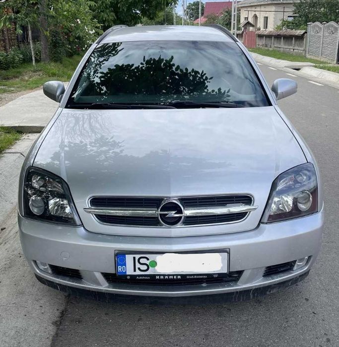 Opel Vectra C 2005 1.9 CDTI