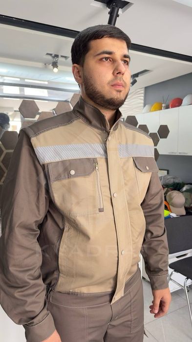 Спецодежда тройка для итр