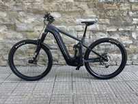 Електрически велосипед E-bike GHOST E-RIOT AM UNIVERSAL 750 ( L размер