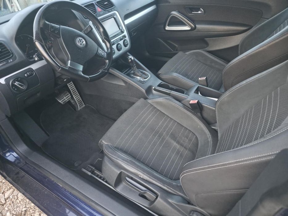 Vw Scirocco 2.0 Tdi automat