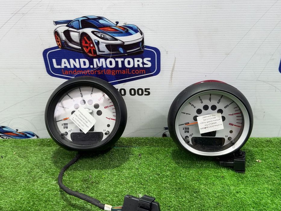 CEAS BORD MECANIC (2 BUC.) MINI ONE F55 F56 1.4 BENZINA 2009 2006-2010 / MINI COOPER CLUBMAN R55 1.6 DIESEL 2011 2005-2009 COD OEM 920139202 926058001