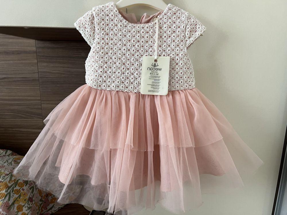 Бебешка рокля 74р