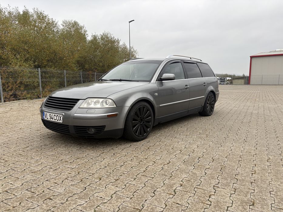 Vw Passat B5.5 break