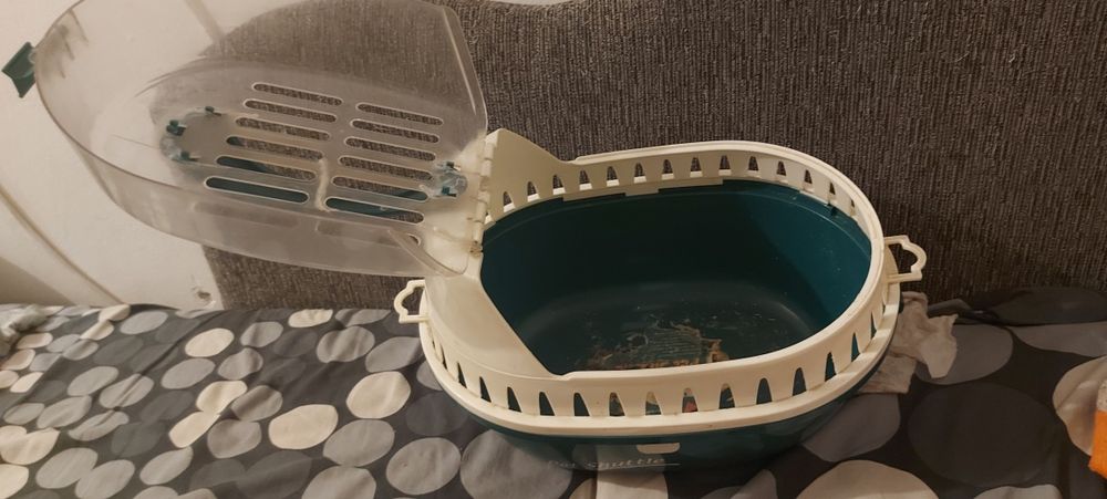 Transport pentru animale mici răzătoare