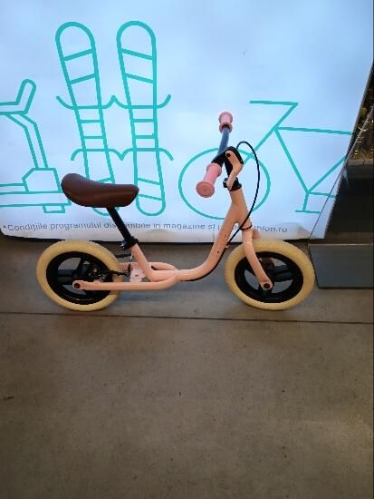 Bicicletă fără pedale - produs resigilat - (SecondHand) Decathlon