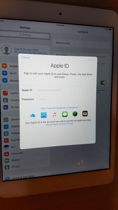 Apple ipad mini 2 wifi retina display alb
