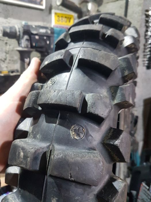 Metzeler 110 90 19 / r19 cross enduro 110 90 r19