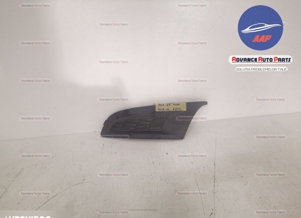 Фолксваген ВВ Поло 5 / Volkswagen VW Polo 5 [ - ] Оригинална лява реше