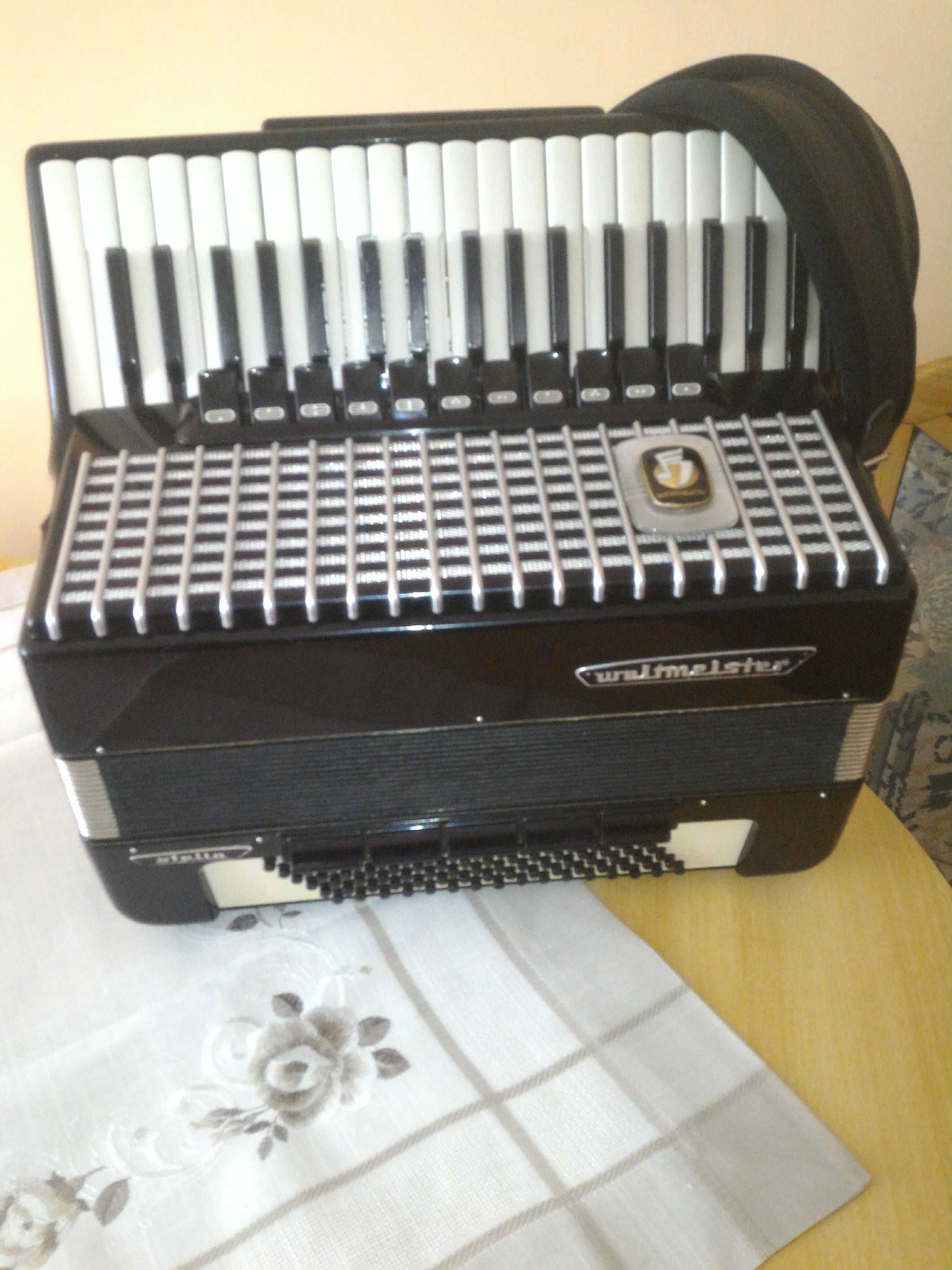 Acordeon Weltmeister Stella