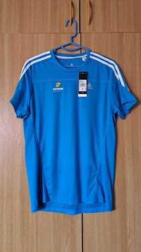 Tricou Adidas Bucharest International Half Marathon Editia a 3a 2014