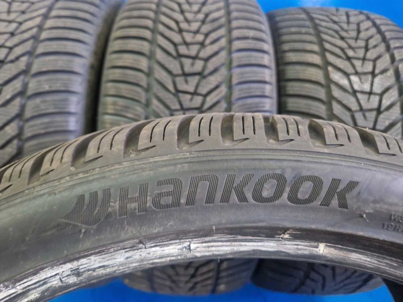 4 Hankook R20 255/35-265/40
зимни гуми спорт пакет DOT3421