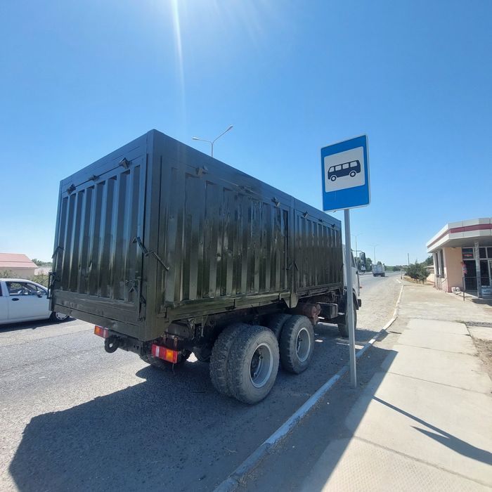 Камаз сотилади сельхоз 0. Дан терилган хама жойи зур