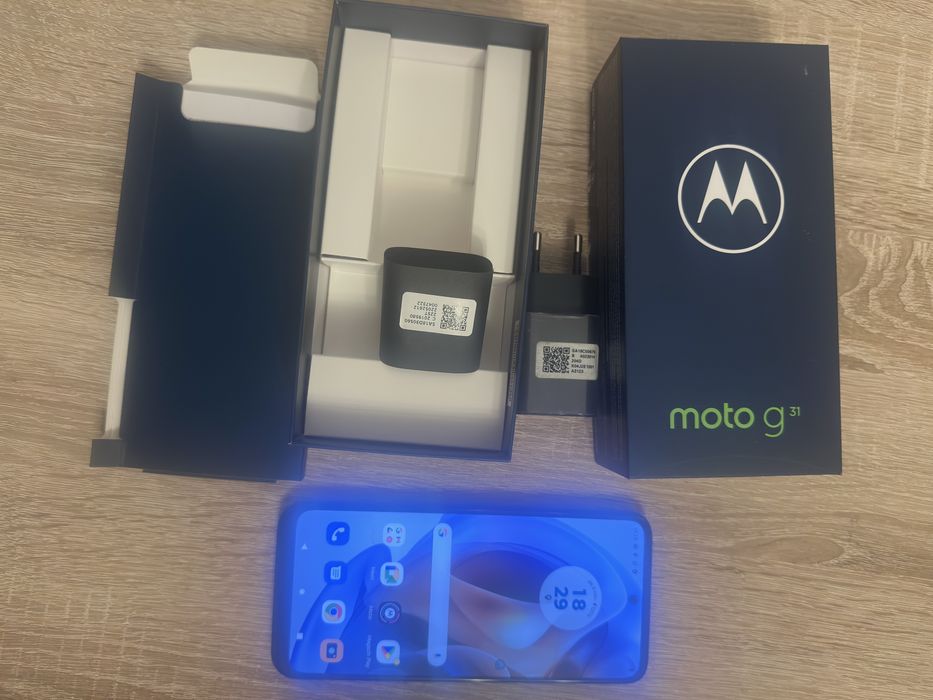 Telefon Motorola G31