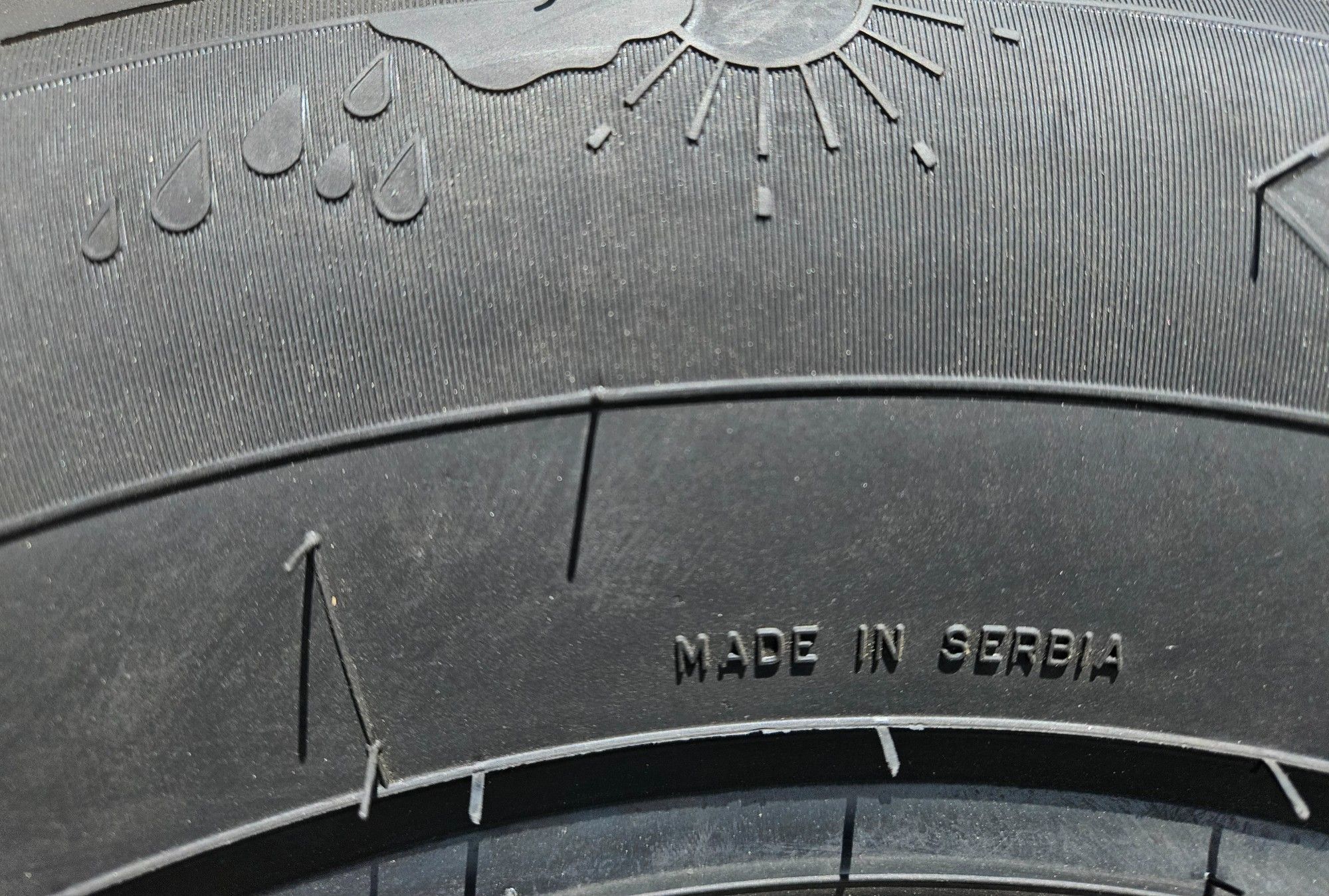 235/65 R16C, 115R, KORMORAN (by Michelin) ,Anvelope vara M+S