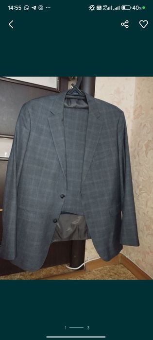 Продается костюм двойка