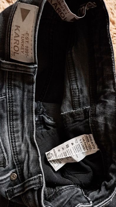 Blugi Karol marimea 36