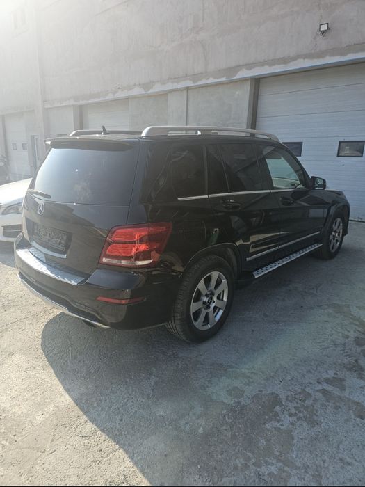 Mercedes Benz GLK 4x4