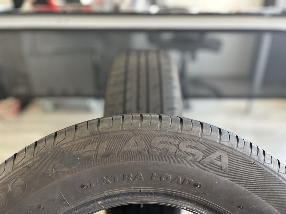 Летни гуми 195/65/15 Lassa