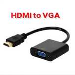 Переходник HDMI на VGA. Качественные. Алматы.