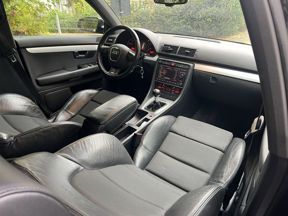 Audi A4 B7 Full/S-Line/BOSE