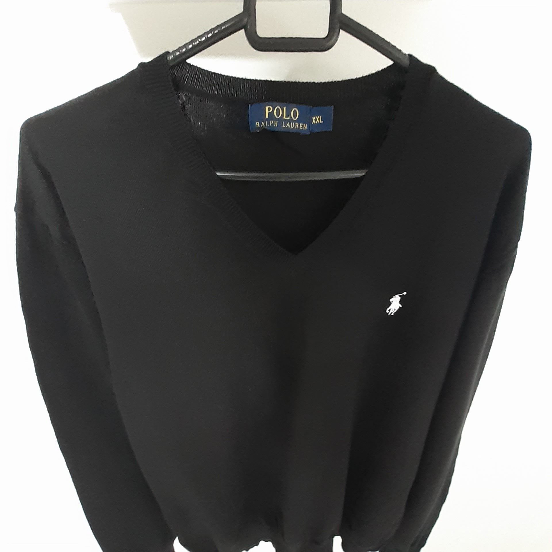 Pulover Ralph Lauren  XXL original impecabil, 1 purtare..