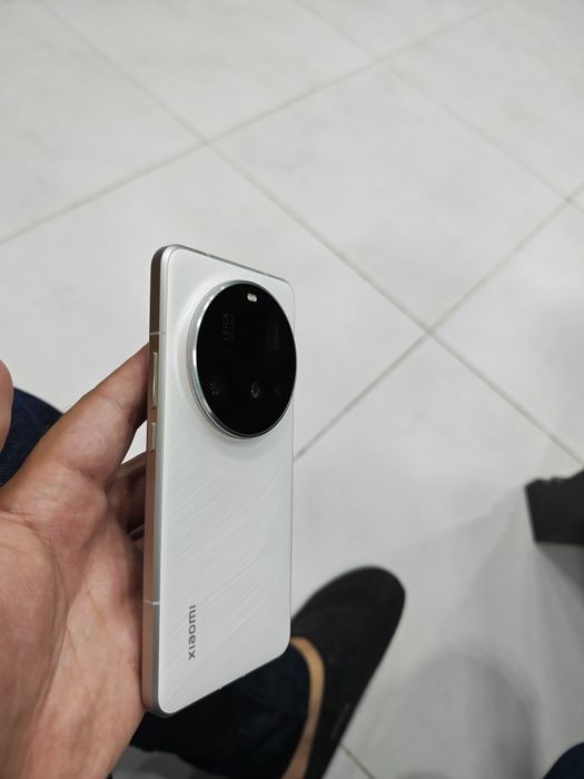 Xiaomi 15 ultra 16/512GB white