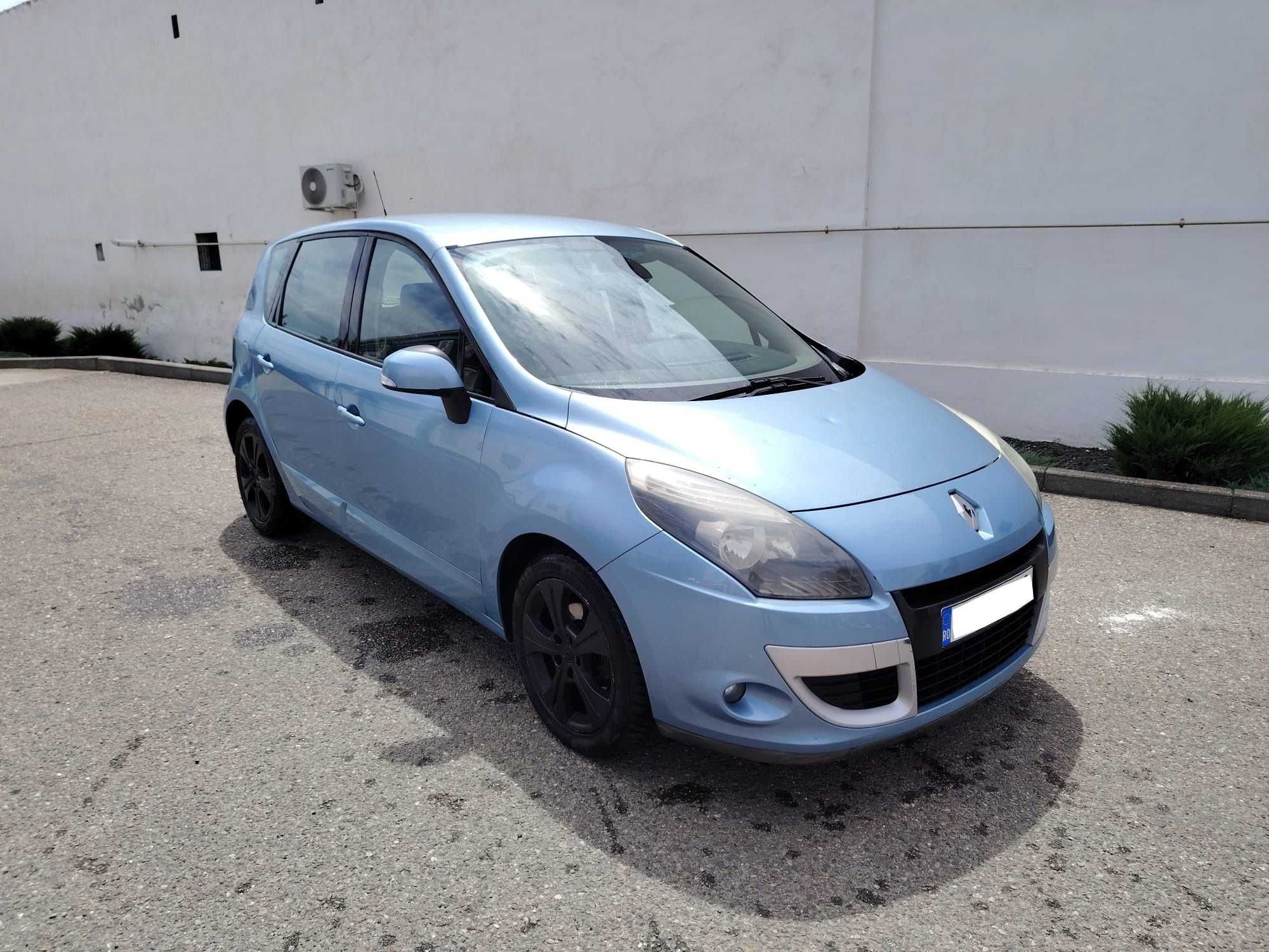Renault Scenic 2011 1.5dci euro5