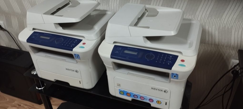МФУ Xerox 3220 (принтер, сканер, факс)