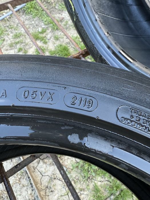 Anvelope/Cauciucuri Iarna Michelin 225/45/17 dot19